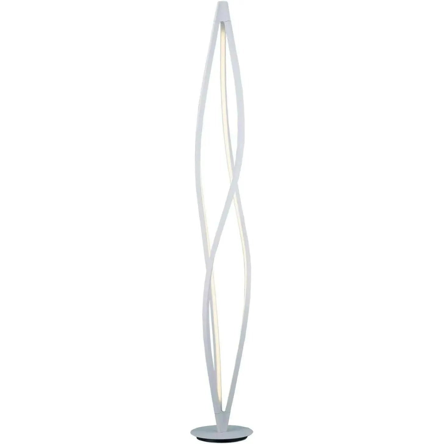 ET2 Lighting - Cyclone LED Floor Lamp - E41398-11MW | Montreal Lighting & Hardware