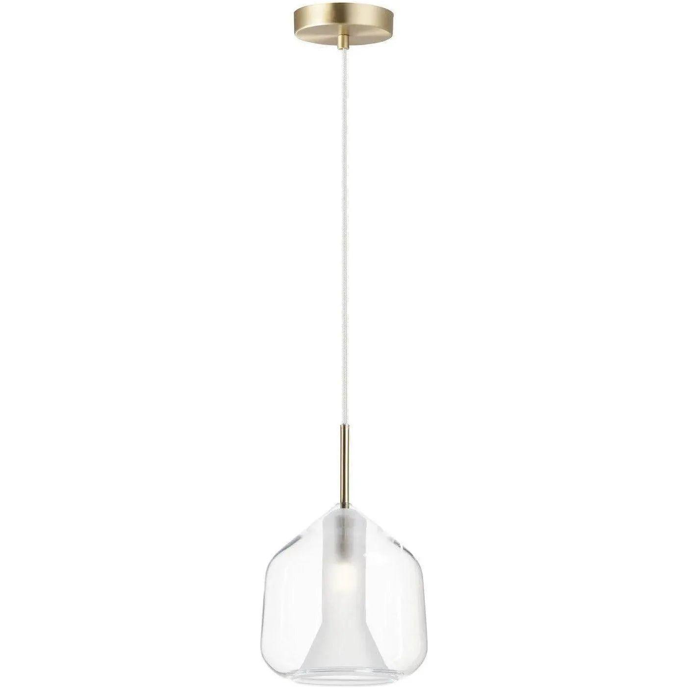 ET2 Lighting - Deuce LED Pendant - E10044-138PC | Montreal Lighting & Hardware