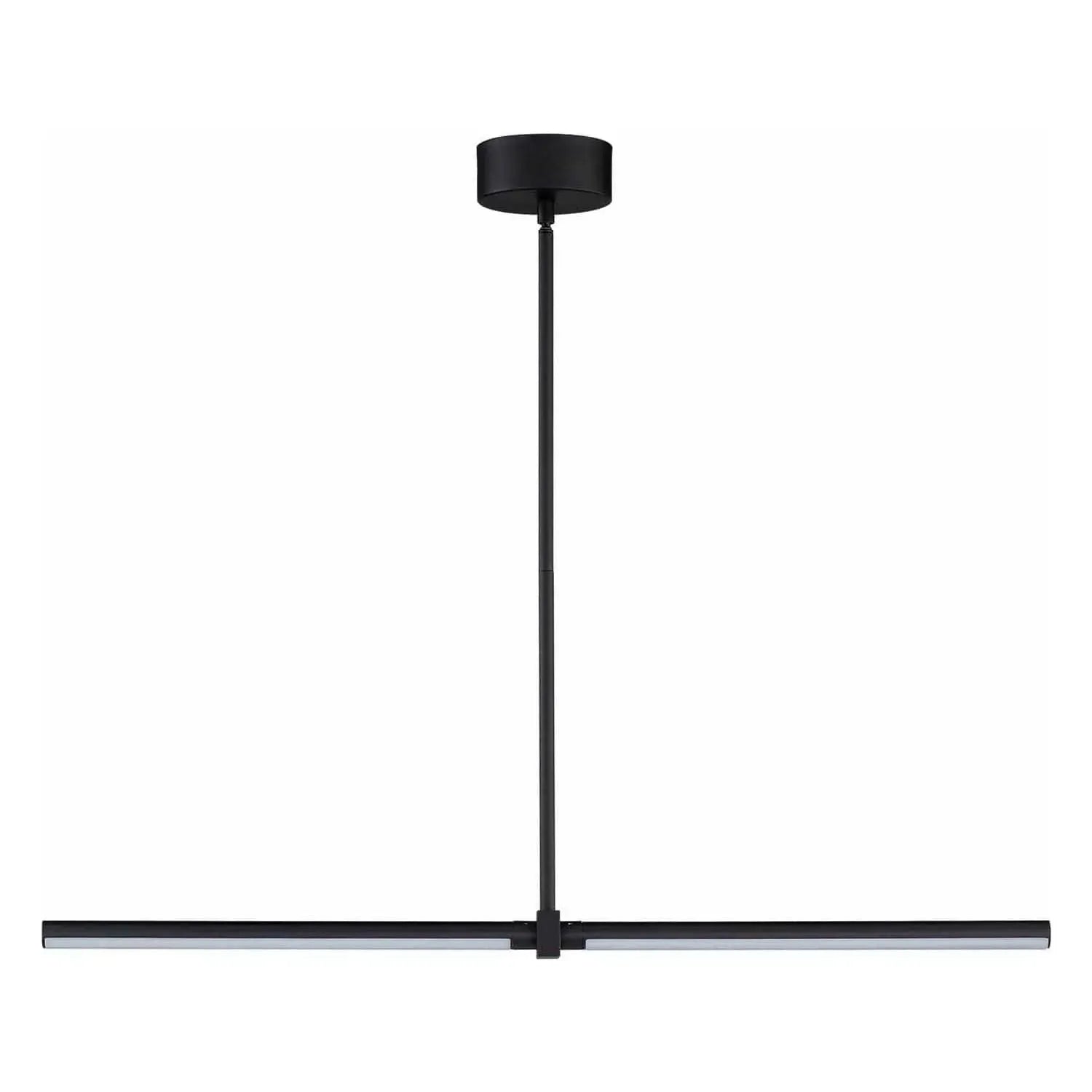 ET2 Lighting - Dorian LED Linear Pendant - E21355-BK | Montreal Lighting & Hardware