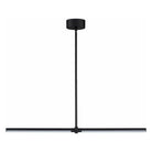 ET2 Lighting - Dorian LED Linear Pendant - E21355-BK | Montreal Lighting & Hardware