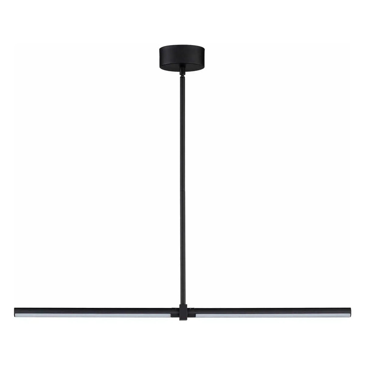 ET2 Lighting - Dorian LED Linear Pendant - E21355-BK | Montreal Lighting & Hardware