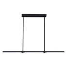 ET2 Lighting - Dorian LED Linear Pendant - E21357-BK | Montreal Lighting & Hardware