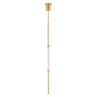ET2 Lighting - Dorian LED Pendant - E21358-GLD | Montreal Lighting & Hardware
