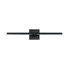 ET2 Lighting - Dorian LED Wall Sconce - E21352-BK | Montreal Lighting & Hardware