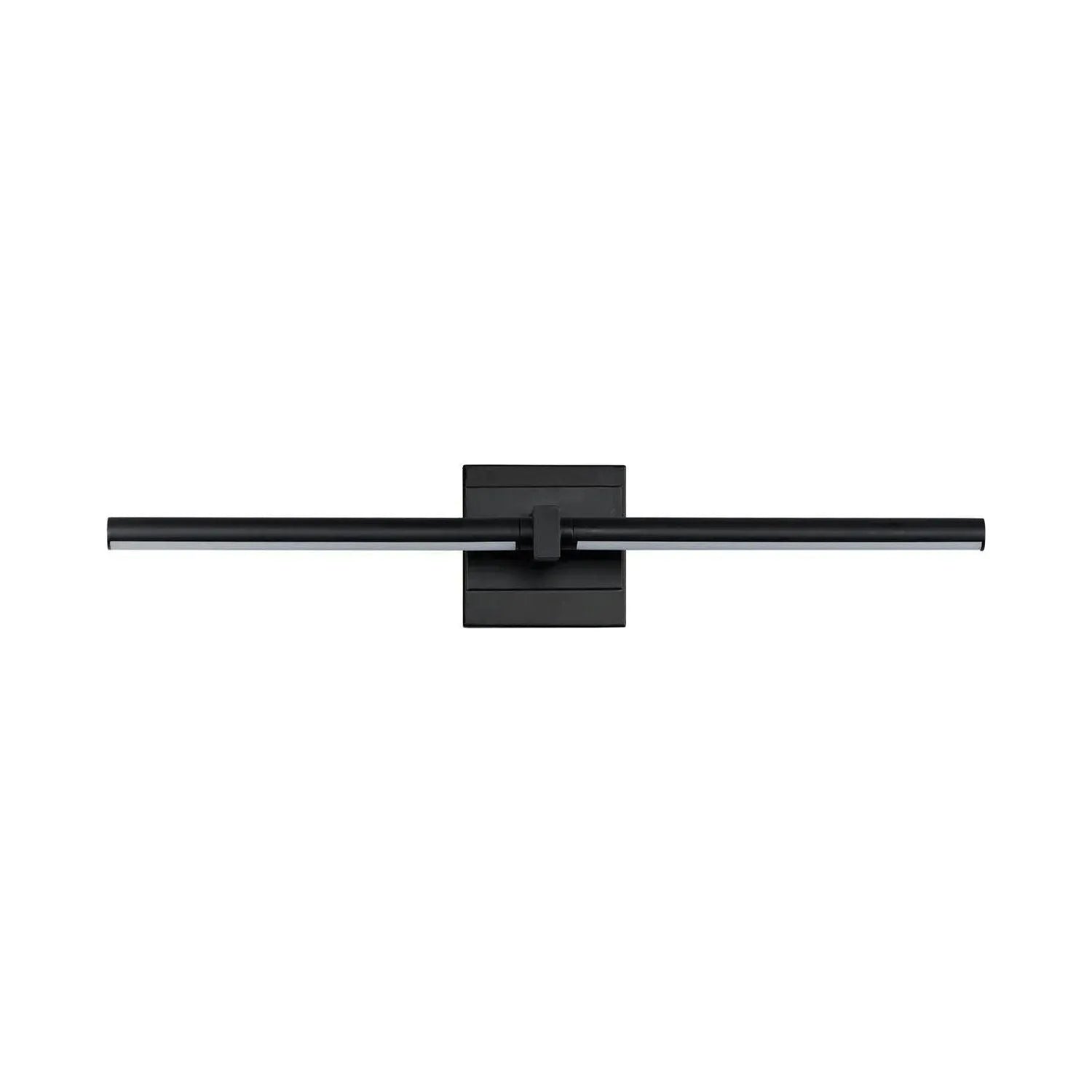 ET2 Lighting - Dorian LED Wall Sconce - E21352-BK | Montreal Lighting & Hardware
