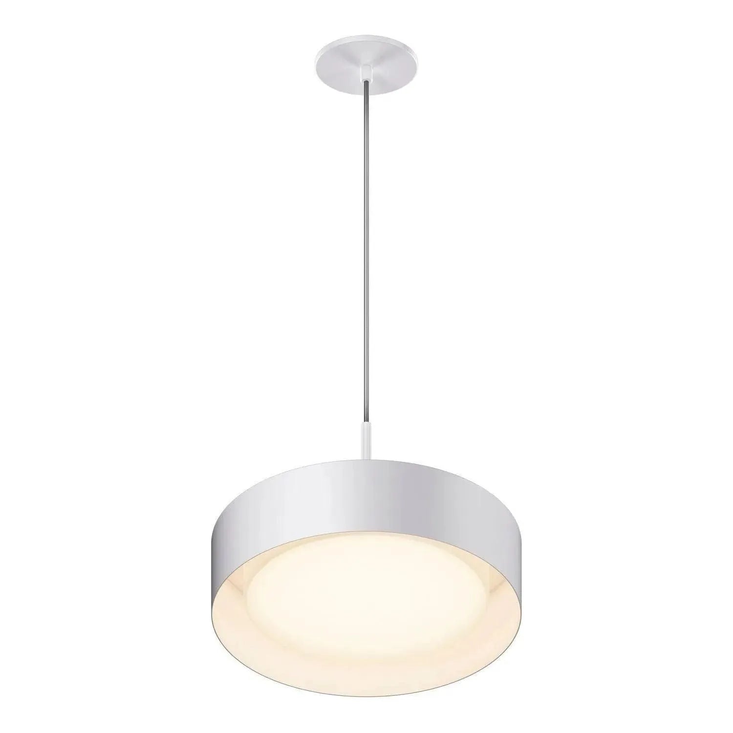 ET2 Lighting - Echo LED Pendant - E51011-WT | Montreal Lighting & Hardware
