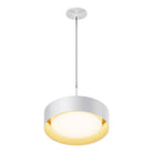 ET2 Lighting - Echo LED Pendant - E51011-WTGLD | Montreal Lighting & Hardware