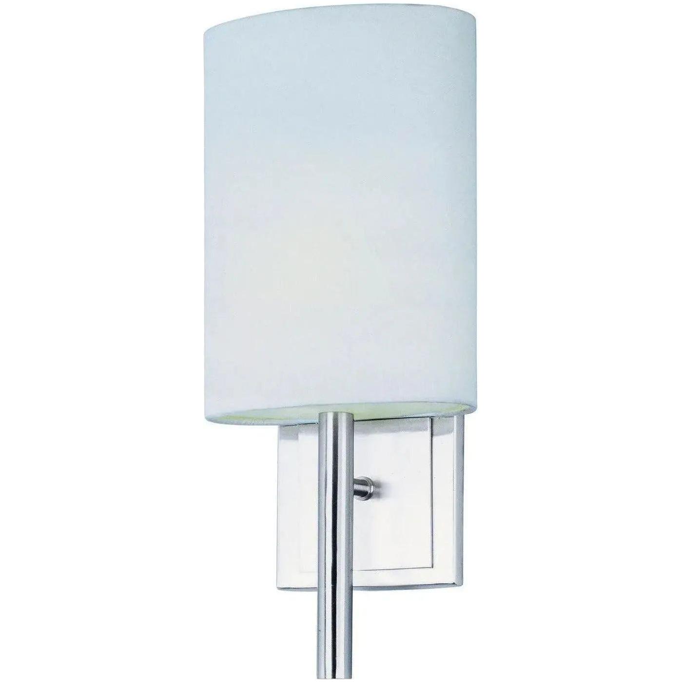 ET2 Lighting - Edinburgh LED Single Wall Sconce - E21082-01SN | Montreal Lighting & Hardware