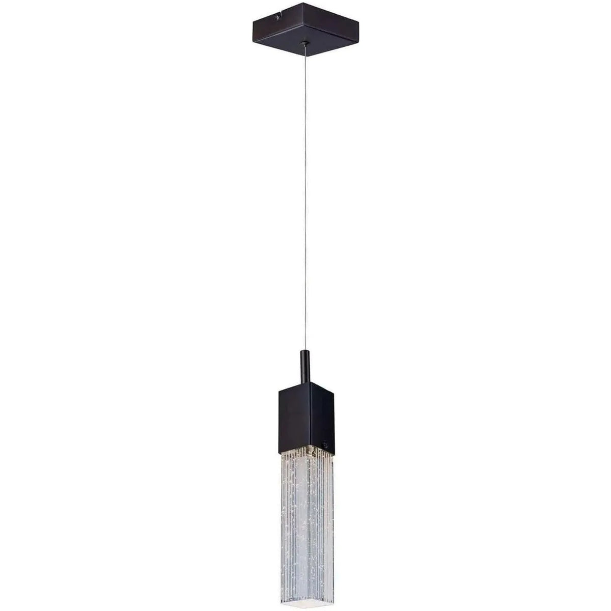 ET2 Lighting - Fizz III LED Mini Pendant - E22761-89BZ | Montreal Lighting & Hardware