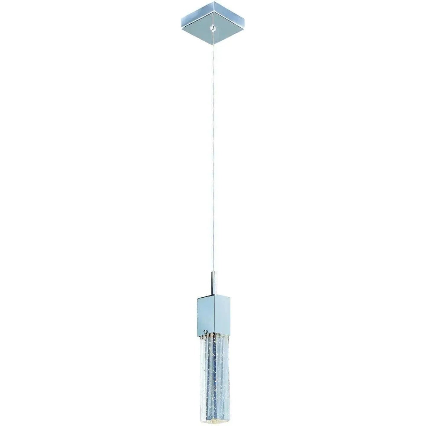 ET2 Lighting - Fizz III LED Mini Pendant - E22761-89PC | Montreal Lighting & Hardware