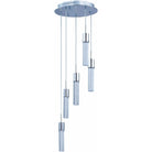 ET2 Lighting - Fizz IV LED Multi Pendant - E22775-91PC | Montreal Lighting & Hardware