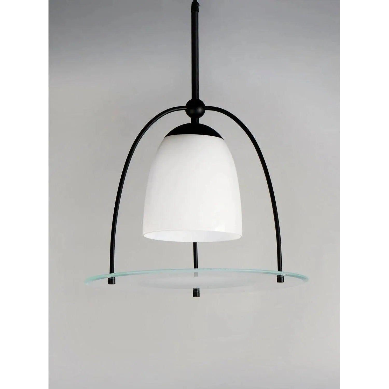 ET2 Lighting - Focal Point LED Pendant - E23332-92BK | Montreal Lighting & Hardware