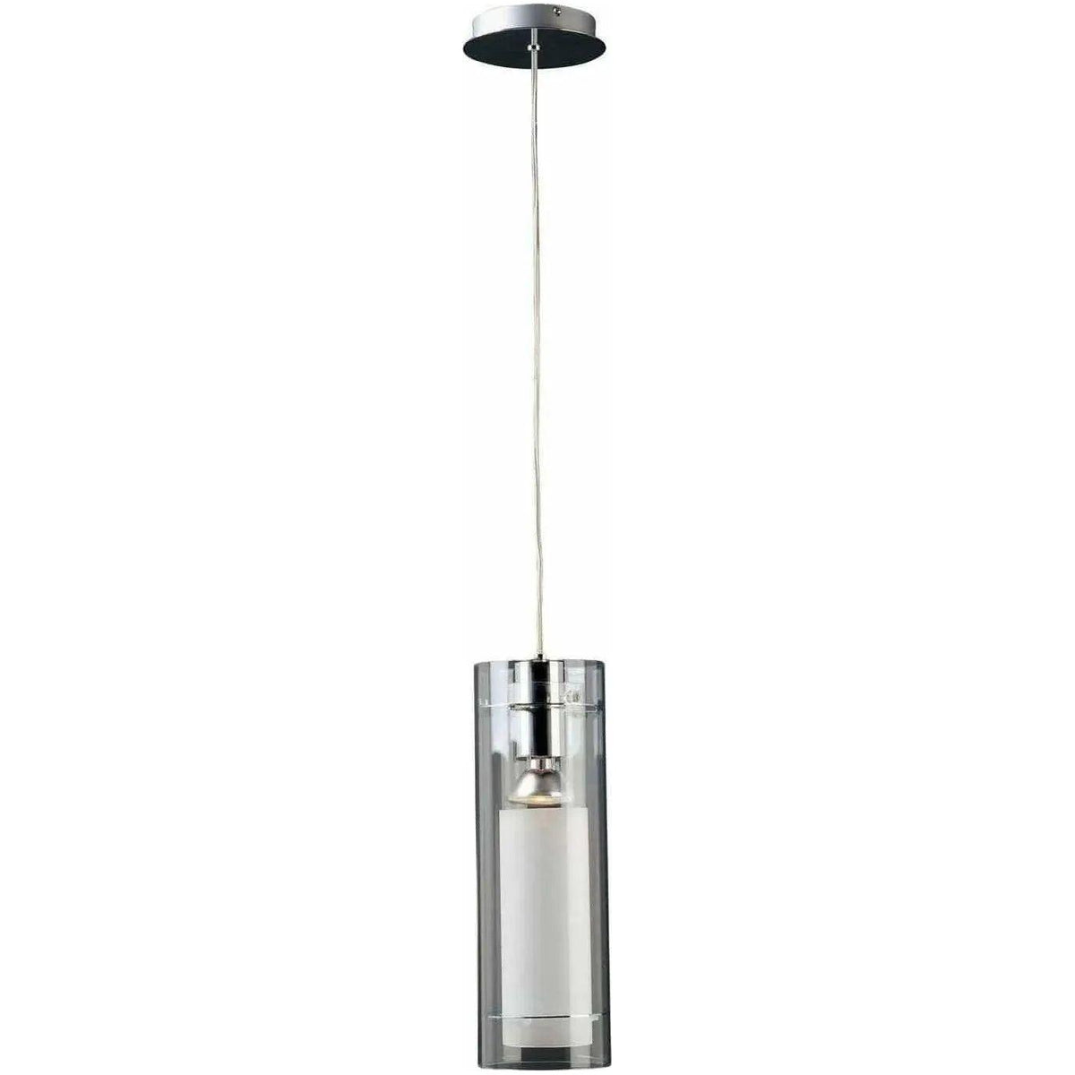 ET2 Lighting - Frost Pendant - E22000-10 | Montreal Lighting & Hardware