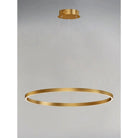 ET2 Lighting - Groove LED Pendant - E22726-GLD | Montreal Lighting & Hardware