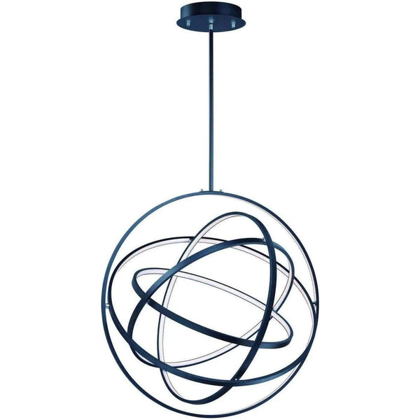 Gyroscope II DEL Suspension