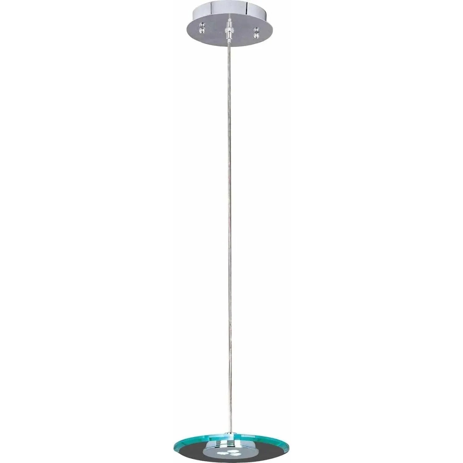 ET2 Lighting - Hagen LED Mini Pendant - E20263-10 | Montreal Lighting & Hardware