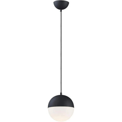 Demi Lune DEL Suspension
