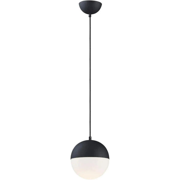 Demi Lune DEL Suspension