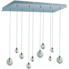 ET2 Lighting - Harmony LED Linear Pendant - E24507-91PC | Montreal Lighting & Hardware