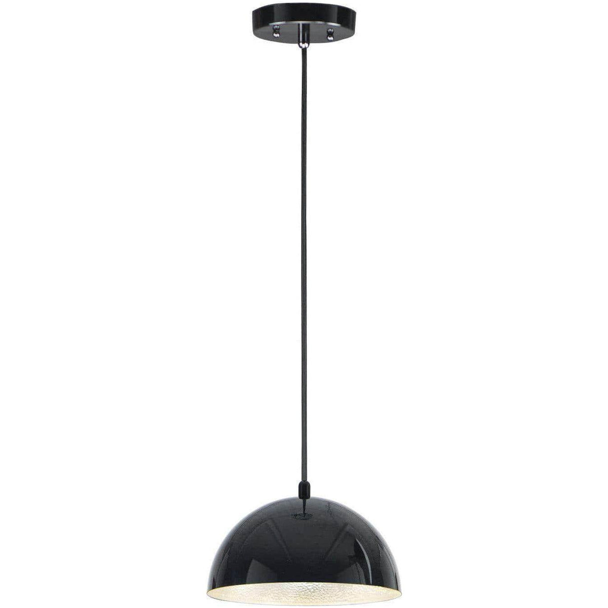 ET2 Lighting - Hemisphere LED Pendant - E24900-GBAL | Montreal Lighting & Hardware