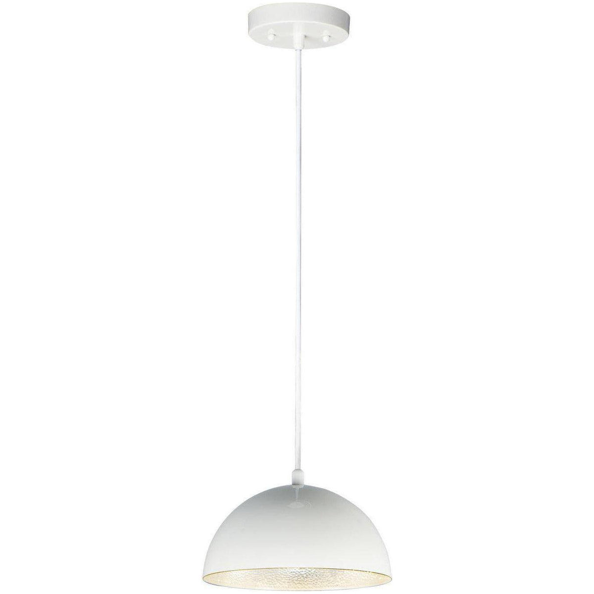ET2 Lighting - Hemisphere LED Pendant - E24900-GWAL | Montreal Lighting & Hardware