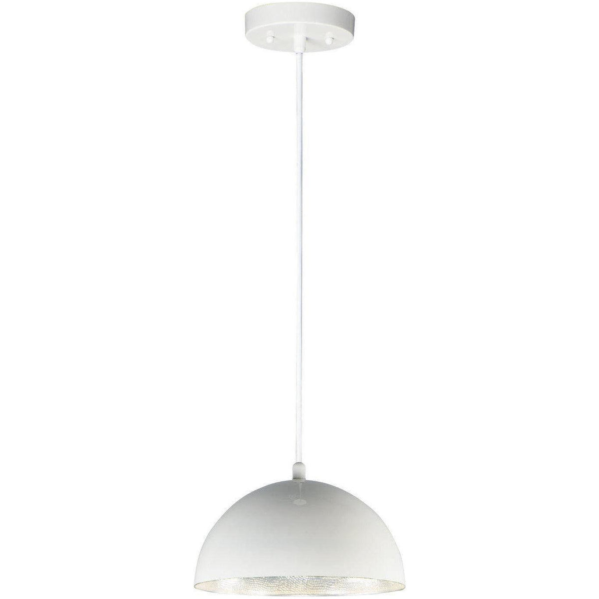 ET2 Lighting - Hemisphere LED Pendant - E24902-GWAL | Montreal Lighting & Hardware