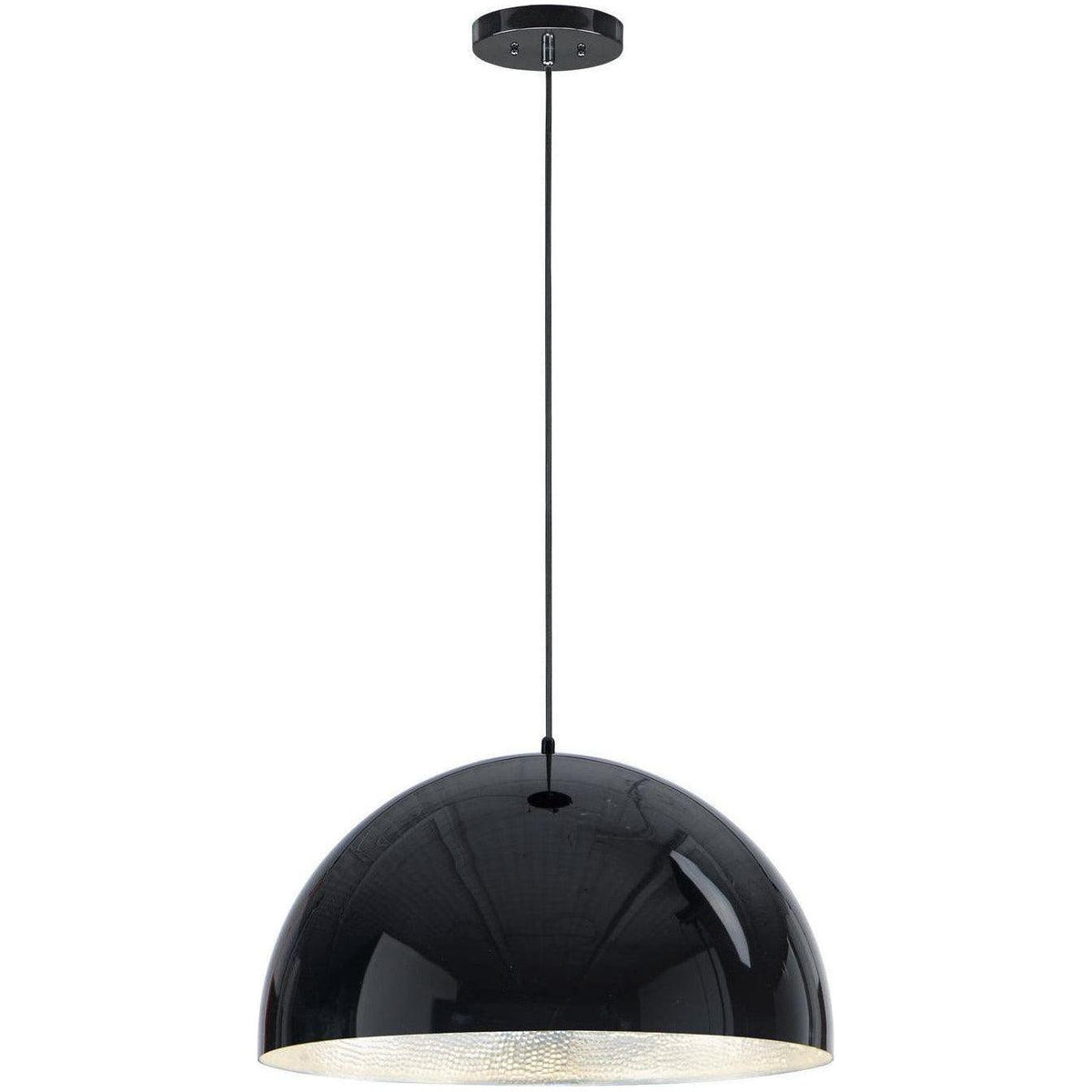 ET2 Lighting - Hemisphere LED Pendant - E24904-GBAL | Montreal Lighting & Hardware