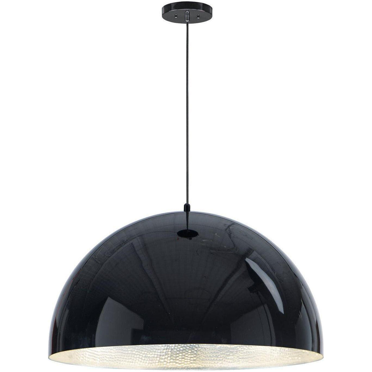 ET2 Lighting - Hemisphere LED Pendant - E24906-GBAL | Montreal Lighting & Hardware