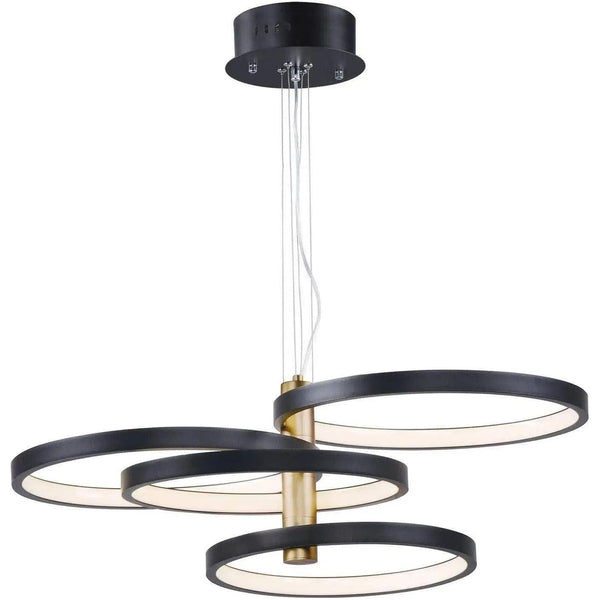 Hoopla LED Pendant