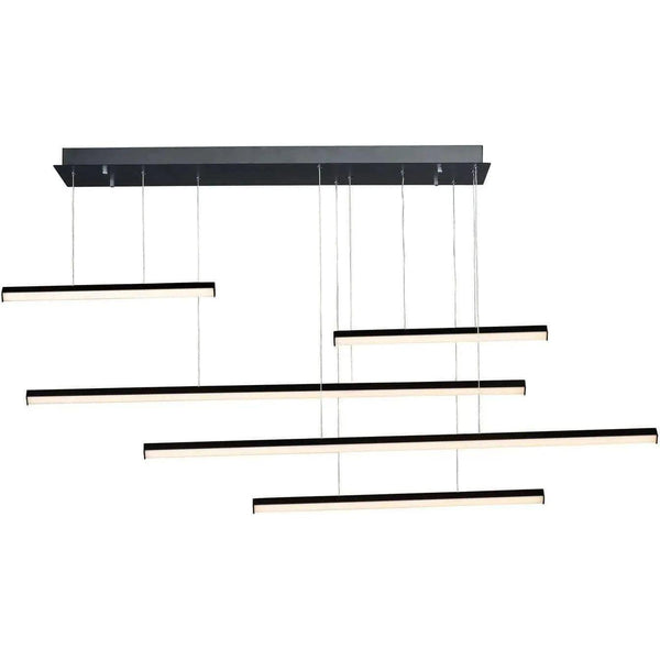 Hover LED Linear Multi Pendant