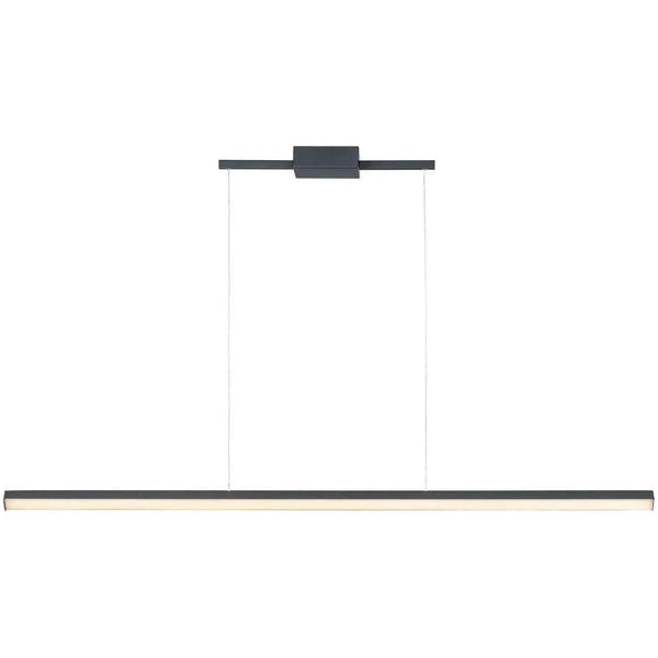 Flotter DEL Linéaire Suspension