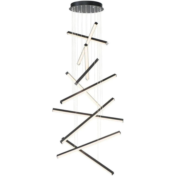 Flotter DEL Multi empilé Suspension