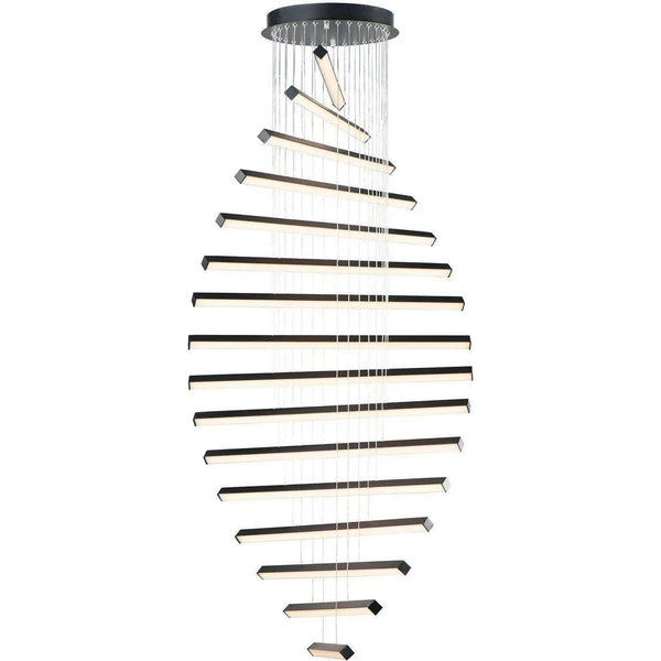 Flotter DEL Tourbillon Multi Suspension