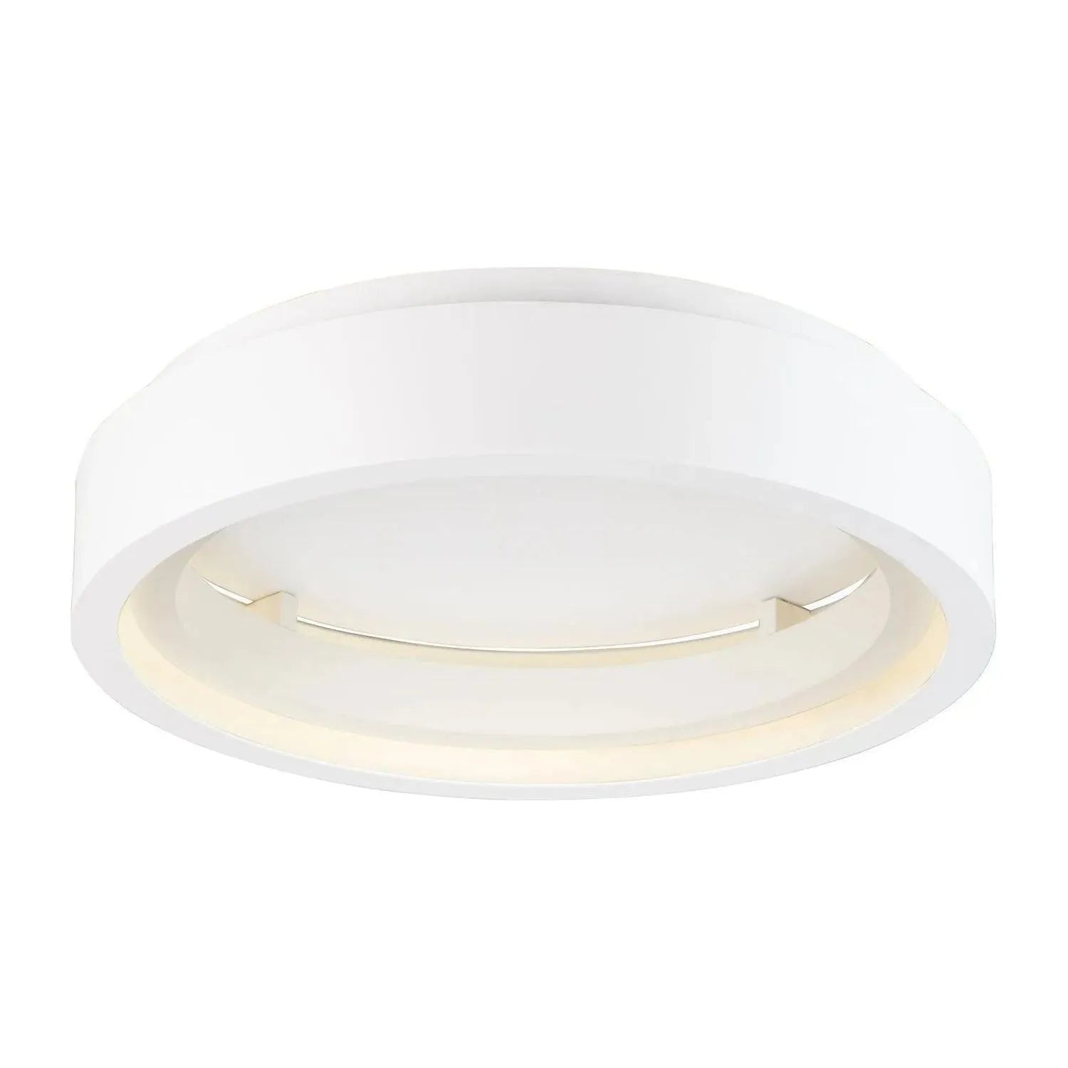 ET2 Lighting - iCorona WiZ LED Flush Mount - E35101-BK | Montreal Lighting & Hardware