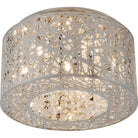 ET2 Lighting - Inca Flush Mount - E21300-10PC | Montreal Lighting & Hardware