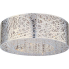 ET2 Lighting - Inca Flush Mount - E21301-10PC | Montreal Lighting & Hardware