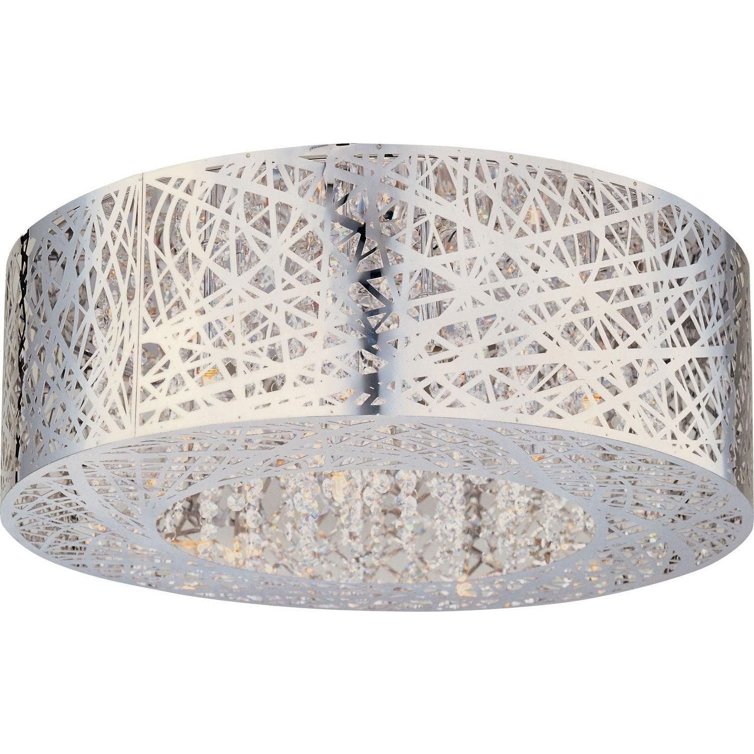 ET2 Lighting - Inca Flush Mount - E21301-10PC | Montreal Lighting & Hardware