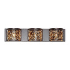 ET2 Lighting - Inca LED Bath Vanity - E21316-10BZ/BUL | Montreal Lighting & Hardware
