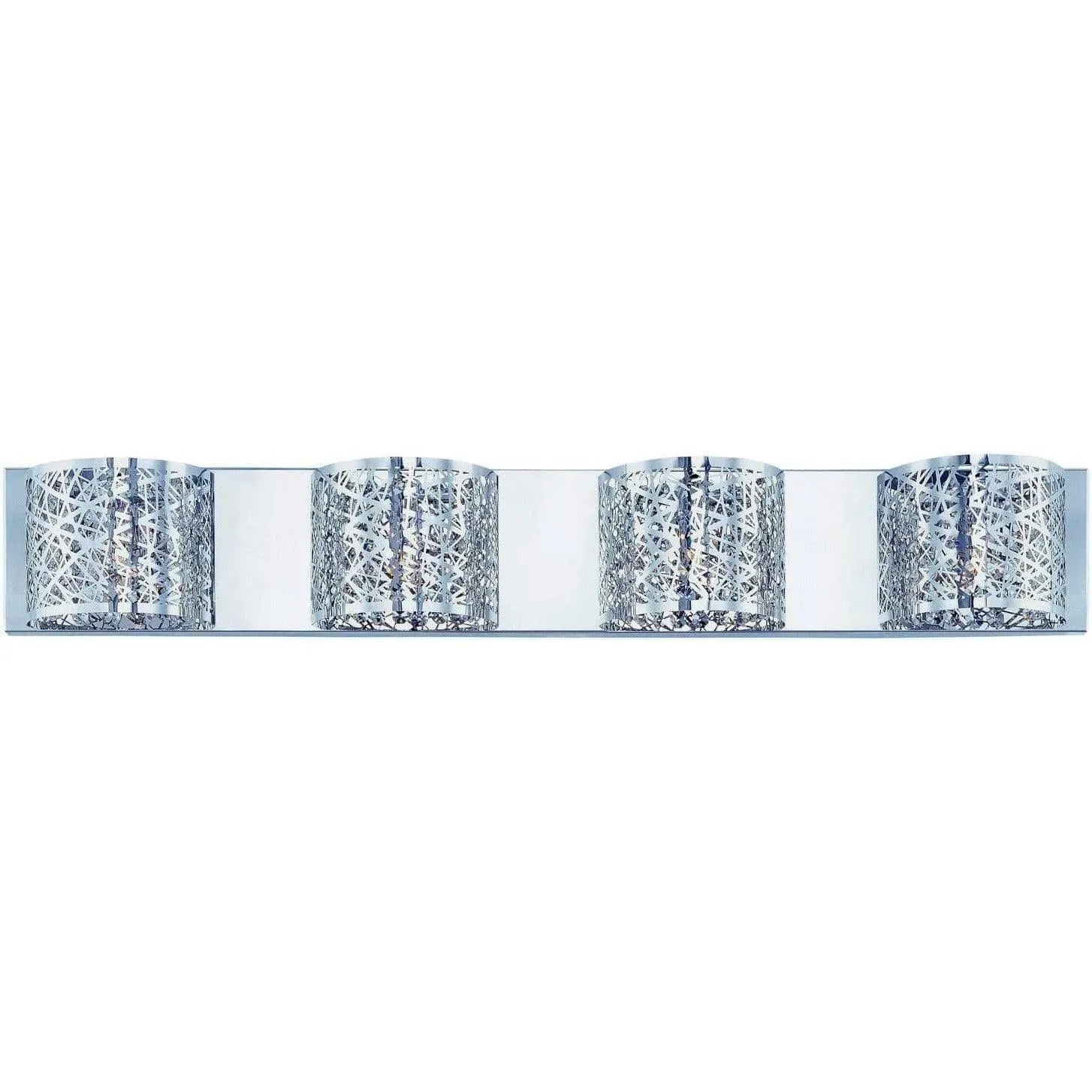 ET2 Lighting - Inca LED Bath Vanity - E21317-10PC/BUL | Montreal Lighting & Hardware