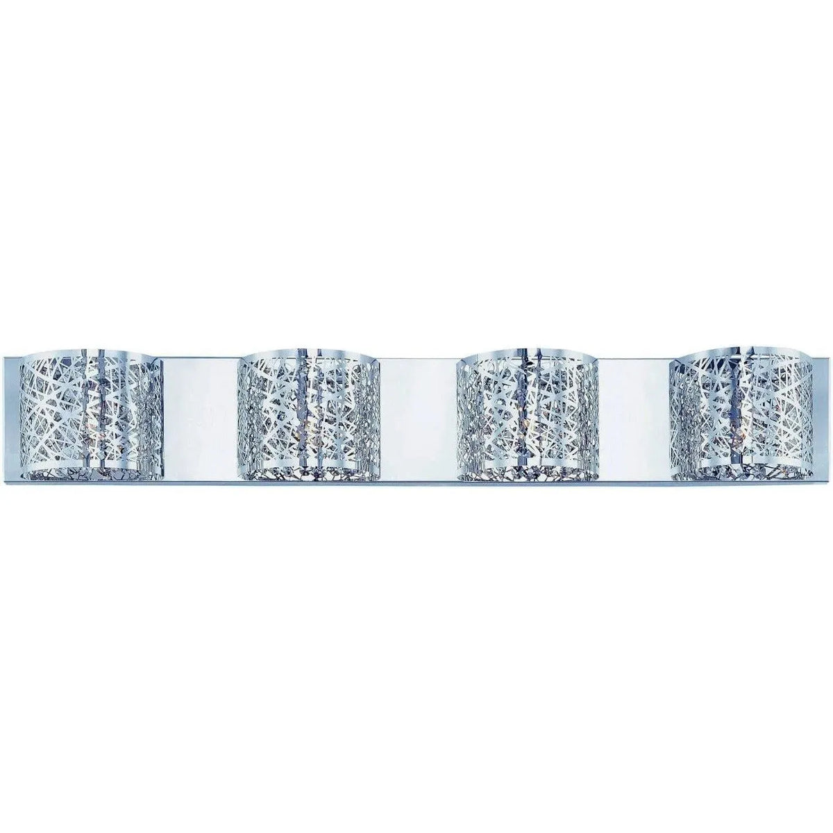 ET2 Lighting - Inca LED Bath Vanity - E21317-10PC/BUL | Montreal Lighting & Hardware