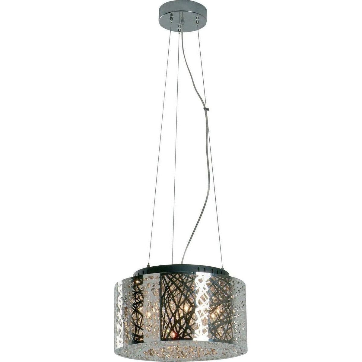 ET2 Lighting - Inca Pendant - E21309-10PC | Montreal Lighting & Hardware