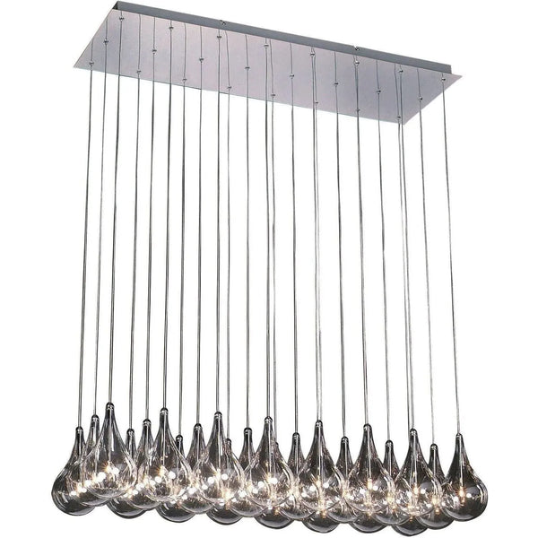 Larmes Linéaire Multi Suspension