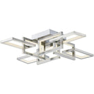 ET2 Lighting - Link LED Flush Mount - E20352-SN | Montreal Lighting & Hardware