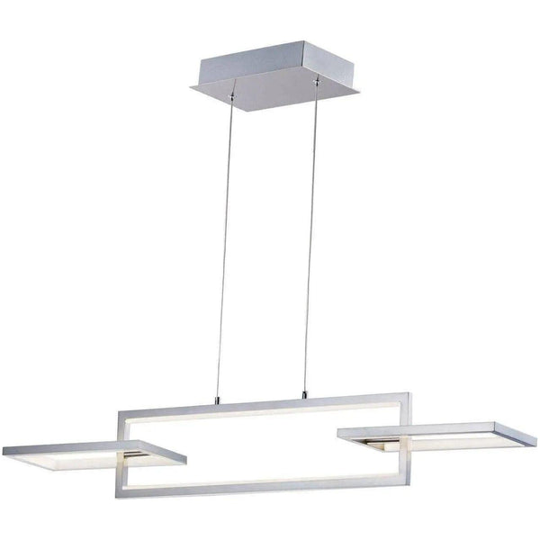 Lien DEL Linéaire Suspension