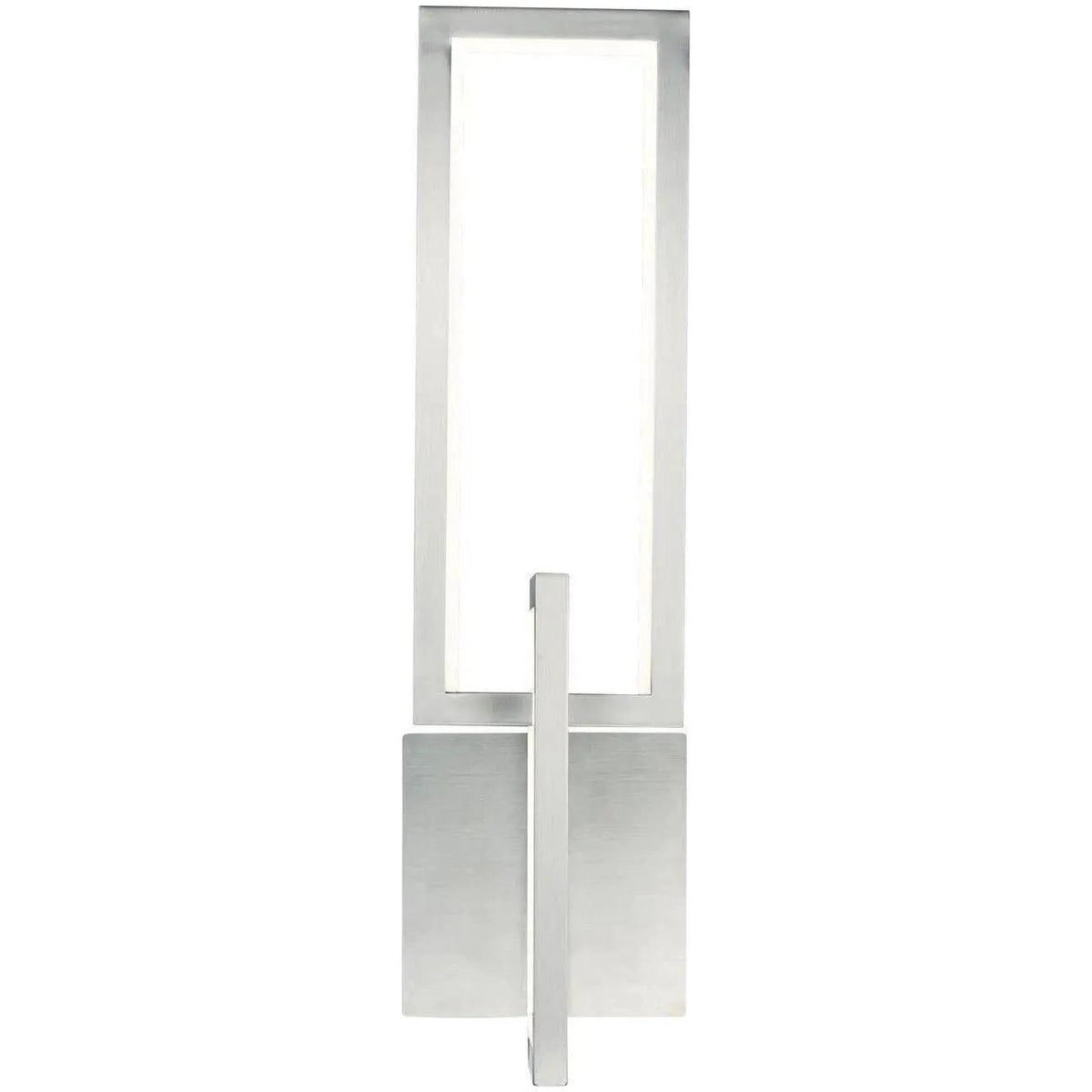 ET2 Lighting - Link LED Wall Sconce - E20350-SN | Montreal Lighting & Hardware