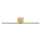ET2 Lighting - Mona LED Picture Light - E21344-GLD | Montreal Lighting & Hardware