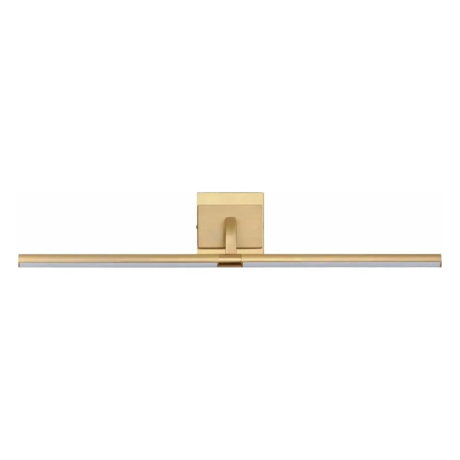 ET2 Lighting - Mona LED Picture Light - E21344-GLD | Montreal Lighting & Hardware