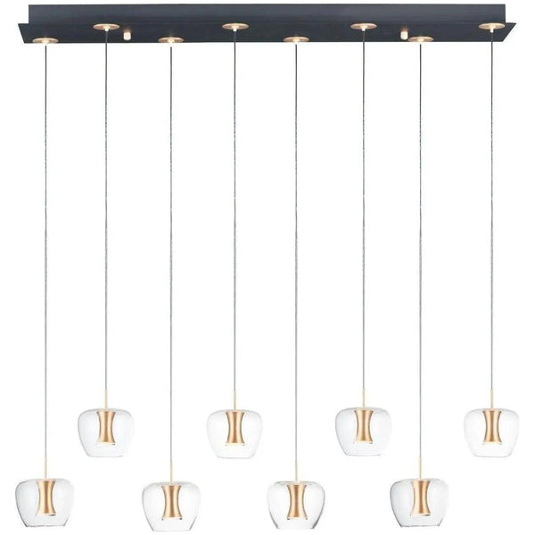 Newton LED Linear Pendant