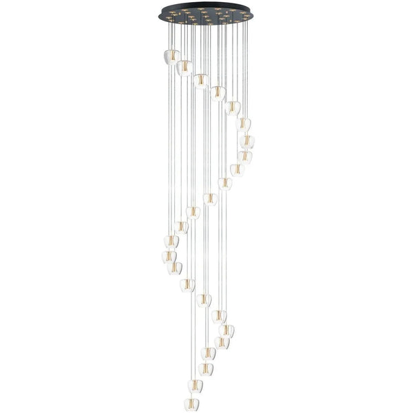Spirale de Newton DEL Multi Suspension