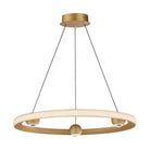 ET2 Lighting - Nodes LED Pendant - E23512-GLD | Montreal Lighting & Hardware
